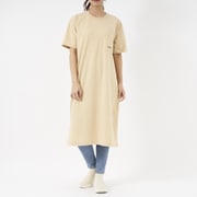 半袖Tシャツワンピース 922509 BEG Lサイズ [アウトドア カットソー レディース]