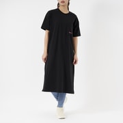 半袖Tシャツワンピース 922509 BLK Mサイズ [アウトドア カットソー レディース]