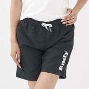 パイピング ボードショーツ 923402 BLK Lサイズ [水着 レディース]