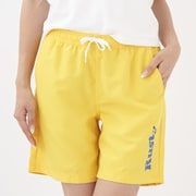 パイピング ボードショーツ 923402 YEL Mサイズ [水着 レディース]