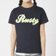 半袖Ｔシャツ 960500 NVY 90サイズ [アウトドア トップス 半袖 キッズ]