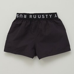 ヨドバシ.com - ラスティ RUSTY ハイブリッドショーツ 962401 BLK 130