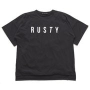 半袖 UVTシャツ 962460 BLK 150サイズ [アウトドア トップス 半袖 キッズ]