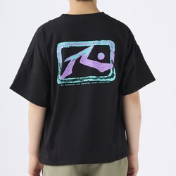 ヨドバシ.com - ラスティ RUSTY 半袖Tシャツ 963503 BLK 150