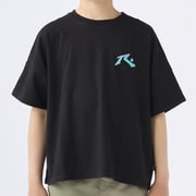 半袖Tシャツ 963503 BLK 160サイズ [アウトドア トップス 半袖 キッズ]