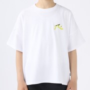 半袖Tシャツ 963503 WHT 130サイズ [アウトドア トップス 半袖 キッズ]