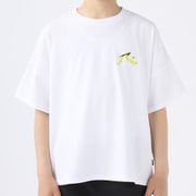 半袖Tシャツ 963503 WHT 140サイズ [アウトドア トップス 半袖 キッズ]