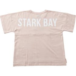 半袖Tシャツ 981500 PNK 130サイズ [アウトドア トップス 半袖 キッズ]
