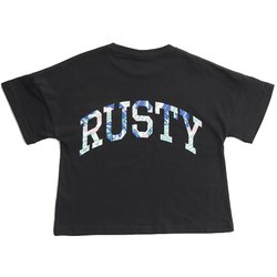 半袖Tシャツ 981501 BLK 120サイズ [アウトドア トップス 半袖 キッズ]