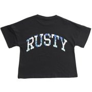 半袖Tシャツ 981501 BLK 120サイズ [アウトドア トップス 半袖 キッズ]