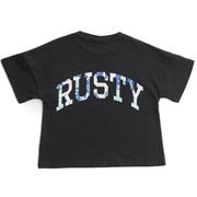 半袖Tシャツ 981501 BLK 130サイズ [アウトドア トップス 半袖 キッズ]