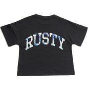 半袖Tシャツ 981501 BLK 150サイズ [アウトドア トップス 半袖 キッズ]