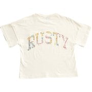 半袖Tシャツ 981501 IVO 130サイズ [アウトドア トップス 半袖 キッズ]