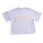 半袖Tシャツ 981501 PPL 130サイズ [アウトドア トップス 半袖 キッズ]