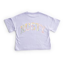 半袖Tシャツ 981501 PPL 140サイズ [アウトドア トップス 半袖 キッズ]