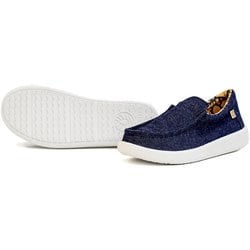 クラウドナイン ベンチャー スリッポン Cloud9 Venture Slip On MC-056 1 Navy M7(25cm) [ウォーキングシューズ メンズ]