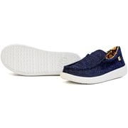 クラウドナイン ベンチャー スリッポン Cloud9 Venture Slip On MC-056 1 Navy M7(25cm) [ウォーキングシューズ メンズ]