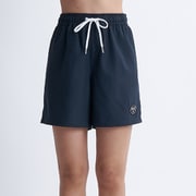 LUNCH CALM ボードショーツ RBS245013 BLK Sサイズ [水着 レディース]