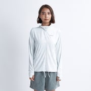 AURORA STAND RLY241025 OWT Sサイズ [ラッシュガード レディース]