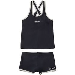 セール】DEEP WATER/ロキシータンキニ（水着)（水着）｜ROXY
