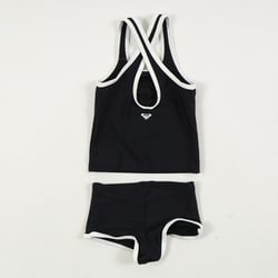 セール】DEEP WATER/ロキシータンキニ（水着)（水着）｜ROXY