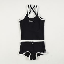 セール】DEEP WATER/ロキシータンキニ（水着)（水着）｜ROXY