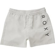 MINI LUNCH CALM SHORTS TBS241103 WHT 140サイズ [ボードショーツ キッズ]