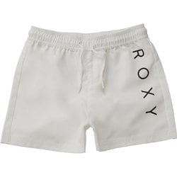 MINI LUNCH CALM SHORTS TBS241103 WHT 150サイズ [ボードショーツ キッズ]