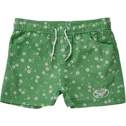 MINI TO THE SUN SHORTS TBS241104 GRN 130サイズ [ボードショーツ キッズ]