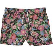 MINI TO THE SUN SHORTS TBS241104 BLK 100サイズ [ボードショーツ キッズ]