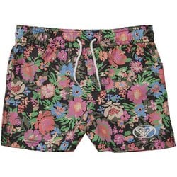 MINI TO THE SUN SHORTS TBS241104 BLK 130サイズ [ボードショーツ キッズ]