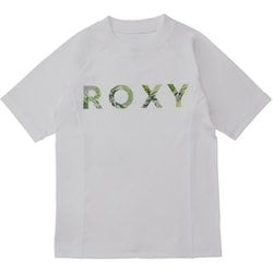 MINI SIMPLY BOTANICAL LOGO S/S TLY241109 WHT 130サイズ [マリンスポーツ ラッシュガード キッズ]