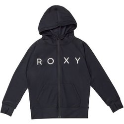 MINI RASHIE PARKA TLY241110 BLK 100サイズ [マリンスポーツ ラッシュガード キッズ]