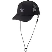 GIRL UV WATER SURF CAP TSA241711 BLK [アウトドア 帽子 キッズ]