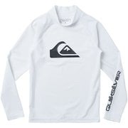 ALL TIME LR YOUTH KLY241021 WHT 100サイズ [マリンスポーツ ラッシュガード キッズ]