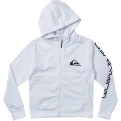 OMNI MW ZIP HOODIE YOUTH KLY241031 WH 160サイズ [マリンスポーツ ラッシュガード キッズ]