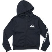 OMNI MW ZIP HOODIE YOUTH KLY241031 BK 150サイズ [マリンスポーツ ラッシュガード キッズ]