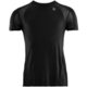 ライトウールスポーツティーシャツ LightWool Sports T-Shirt M 1401047850 500123 Jet Black Sサイズ [アウトドア カットソー メンズ]