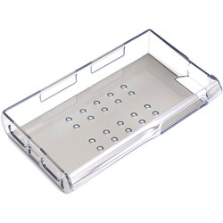 Cayin N30LE用 純正クリアケース CS-N30LE-CL
