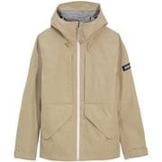 ゴアテックス3レイヤー フーデッドジャケット AIW23MOUT009 ZBHAP71 002 OSIER Mサイズ [防水ジャケット メンズ]