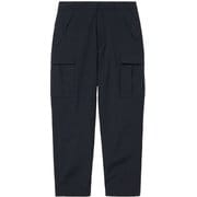 透湿防水 カーゴパンツ ZHHAU39 002 ノワール サイズ40 [アウトドア ロングパンツ メンズ]