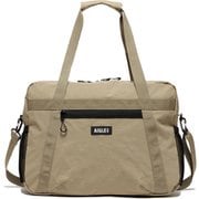 パッカブル 2wayボストン ZNHAY03 002 エスプレッソ [アウトドア ボストンバッグ 22L]