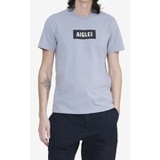 吸水速乾 UVC クルーネックTシャツ ZTHAW10 003 ビチューム Mサイズ [アウトドア カットソー メンズ]