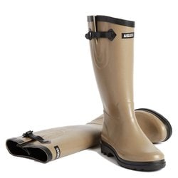 ヨドバシ.com - エーグル AIGLE エーグランティーヌ2 ラバーブーツ AIGLENTINE 2 NL ZZFNC25 004 スリ  38サイズ(24cm) [アウトドア レインブーツ レディース] 通販【全品無料配達】