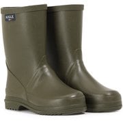 フレンチローリー ラバーブーツ ZZFS060 カーキ(001) サイズ30(19cm) [レインブーツ キッズ]