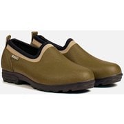 レスフォー2 クロッグ LESSFOR M 2 ZZHNB54 004 カーキ 42サイズ(26cm) [アウトドア レインシューズ ユニセックス]
