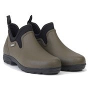 レスフォープラス2 クロッグ ユニセックス レインブーツ KAKI(002) サイズ42(26cm) ZZHNB57