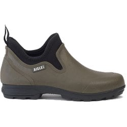 AIGLE ユニセックス　レスフォープラス2クロッグ AIGLE レインシューズ 長靴 全天候対応 防水 レスフォー2