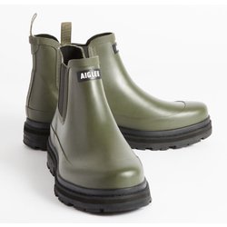 ソフトレイン2 ラバーブーツ メンズ レインブーツ アボカ（008） サイズ41（25.5cm） ZZHNC95