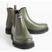 ソフトレイン2 ラバーブーツ メンズ レインブーツ アボカ(008) サイズ41(25.5cm) ZZHNC95